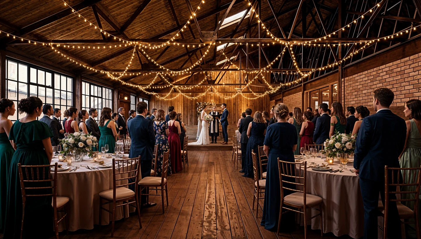 A New Brewery Wedding Venue - Maidstone - 04