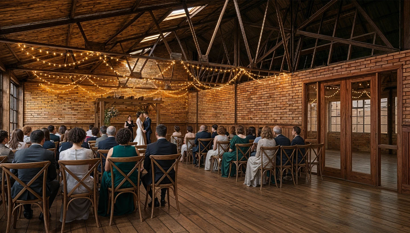 A New Brewery Wedding Venue - Maidstone - 06