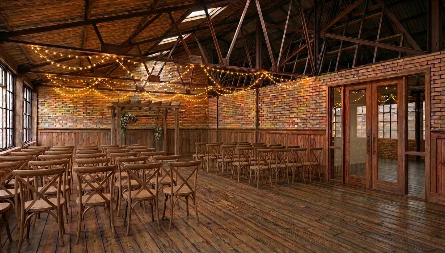 A New Brewery Wedding Venue - Maidstone - 07