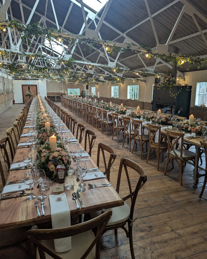 A New Brewery Wedding Venue - Maidstone - 02