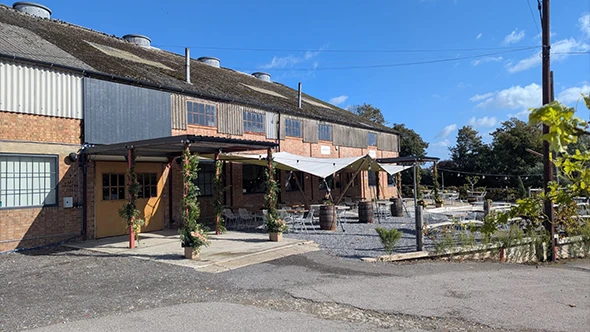 A New Brewery Wedding Venue - Maidstone