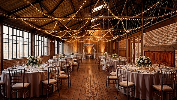 A New Brewery Wedding Venue - Maidstone