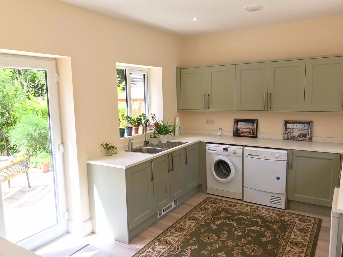 A Utility Extension in Storrington - 02