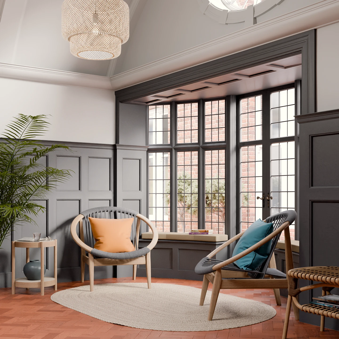 Bank to homes conversion - Lewes - 03