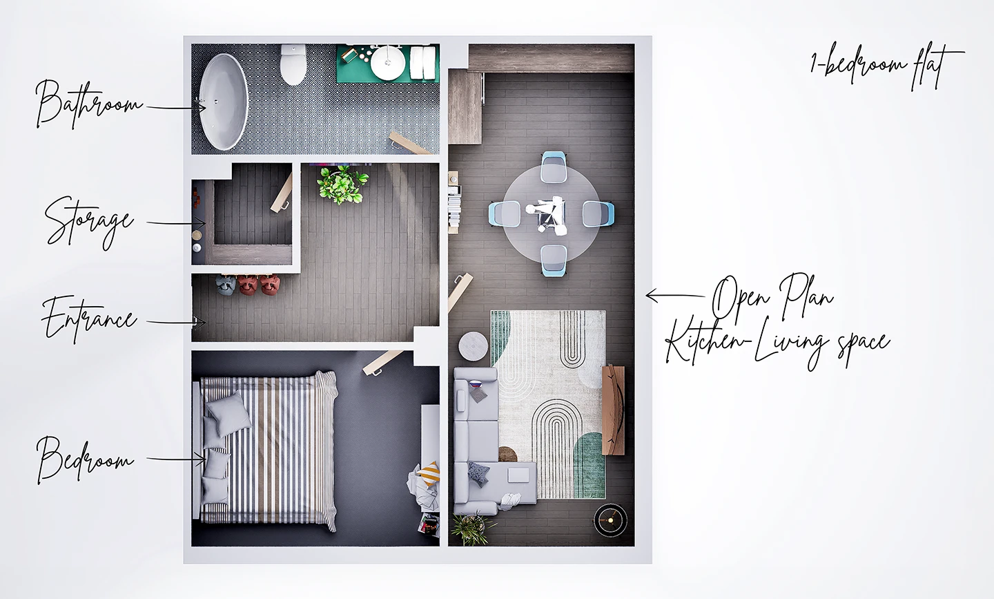 Bank to homes conversion - Lewes - 04