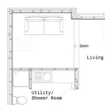 Bungalow Side Extension With Outbuilding - Peacehaven - 13 Thumbnail