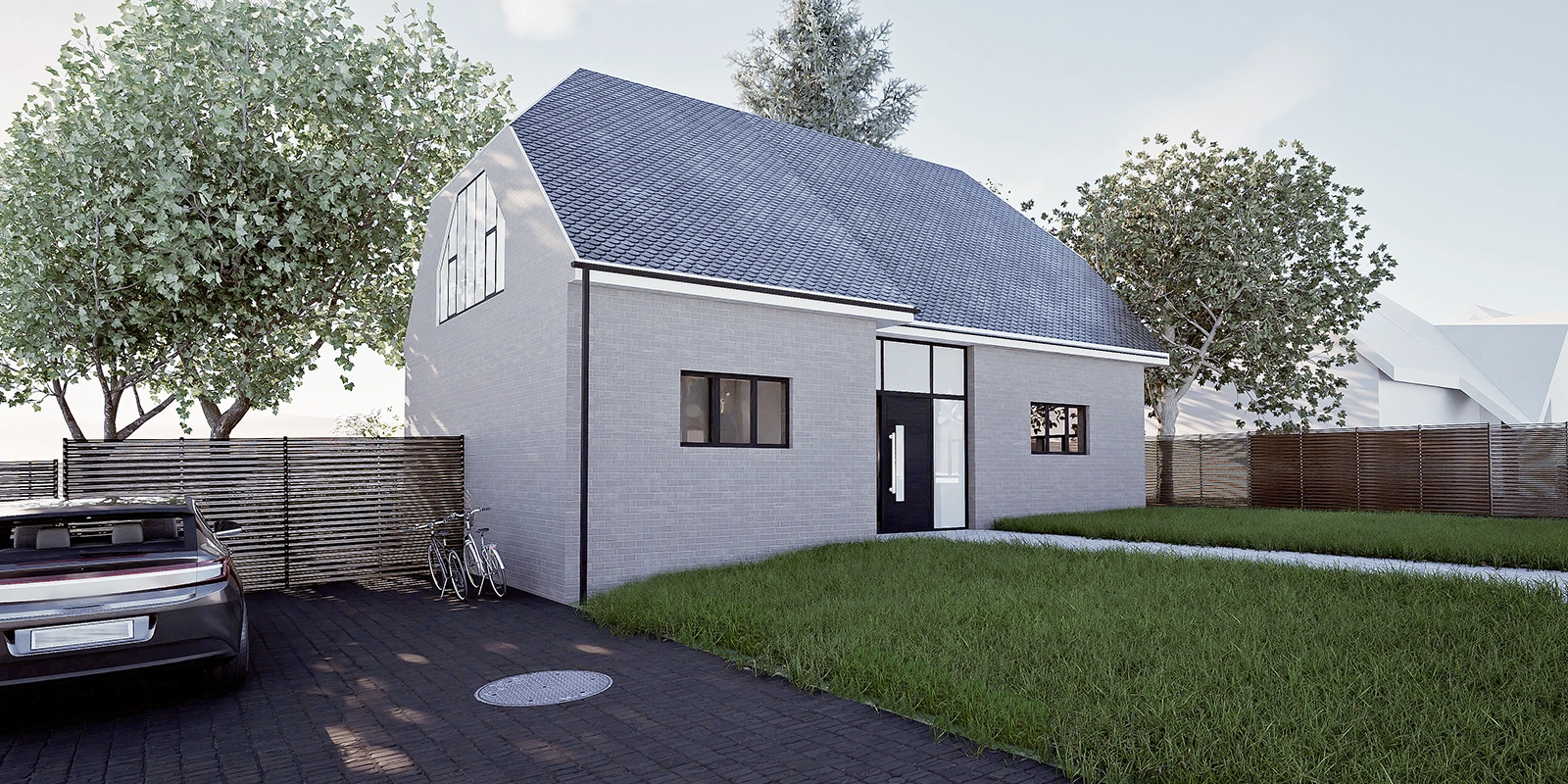 Barn Conversion to Holiday Let - Arlington - 01