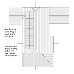 Curtilage-listed barn conversion to holiday let - Spruce Architecture