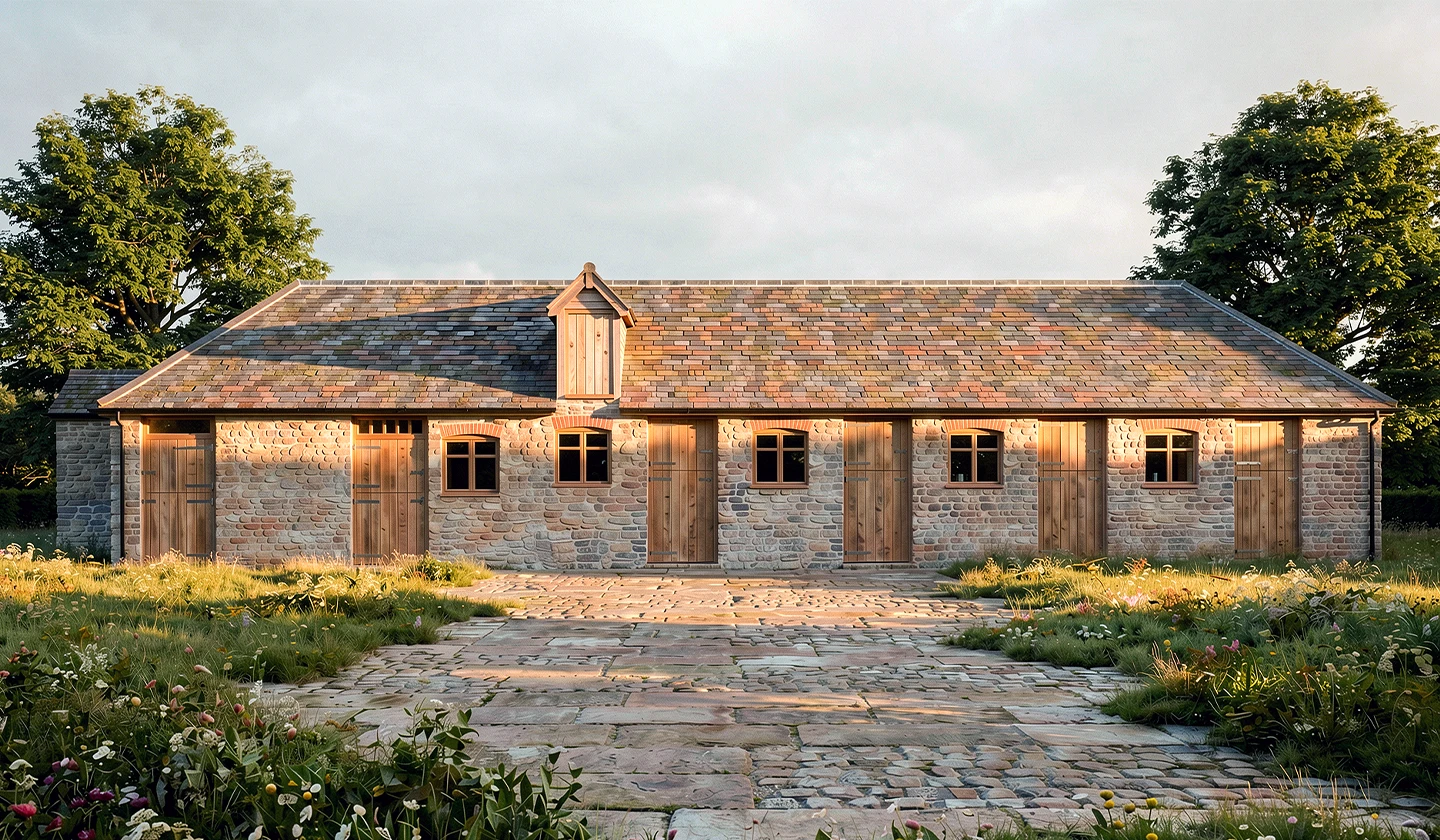 Brewery conversion within Arundel’s historic castle setting - 03