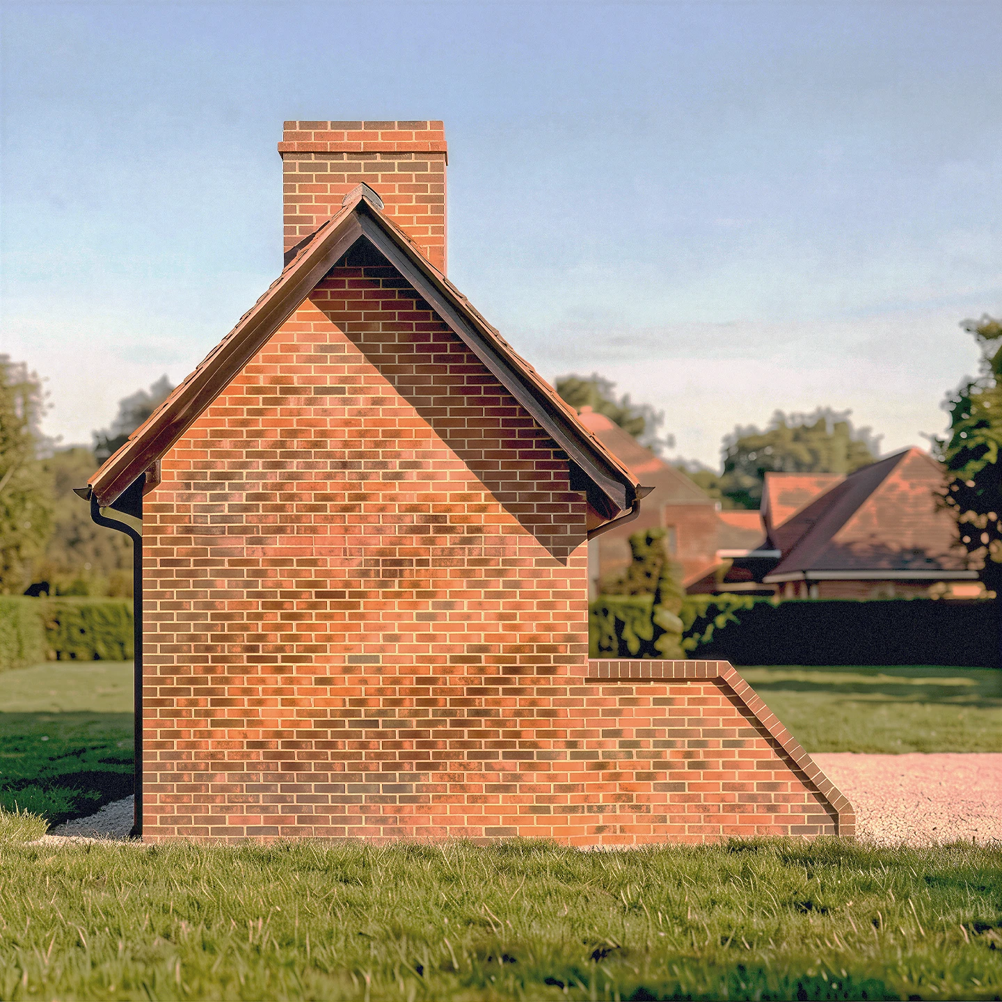 Brewery conversion within Arundel’s historic castle setting - 05