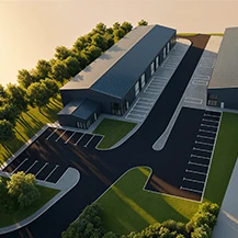 Business Park Redevelopment- Wood Corner 04 - Thumbnail