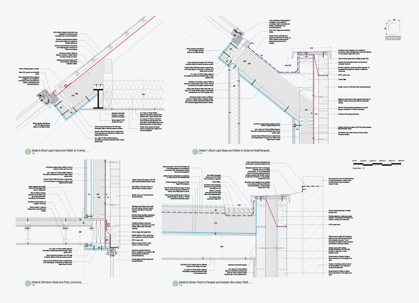 Construction Details