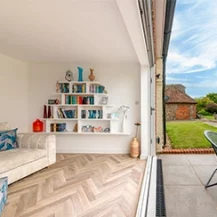 Extension for Grade II Listed Home - Arlington - Thumbnail 07