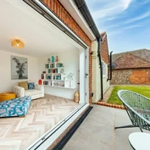 Extension for Grade II Listed Home - Arlington - Thumbnail 08