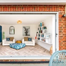 Extension for Grade II Listed Home - Arlington - Thumbnail 09