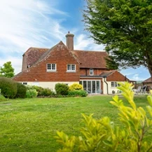 Extension for Grade II Listed Home - Arlington - Thumbnail 13