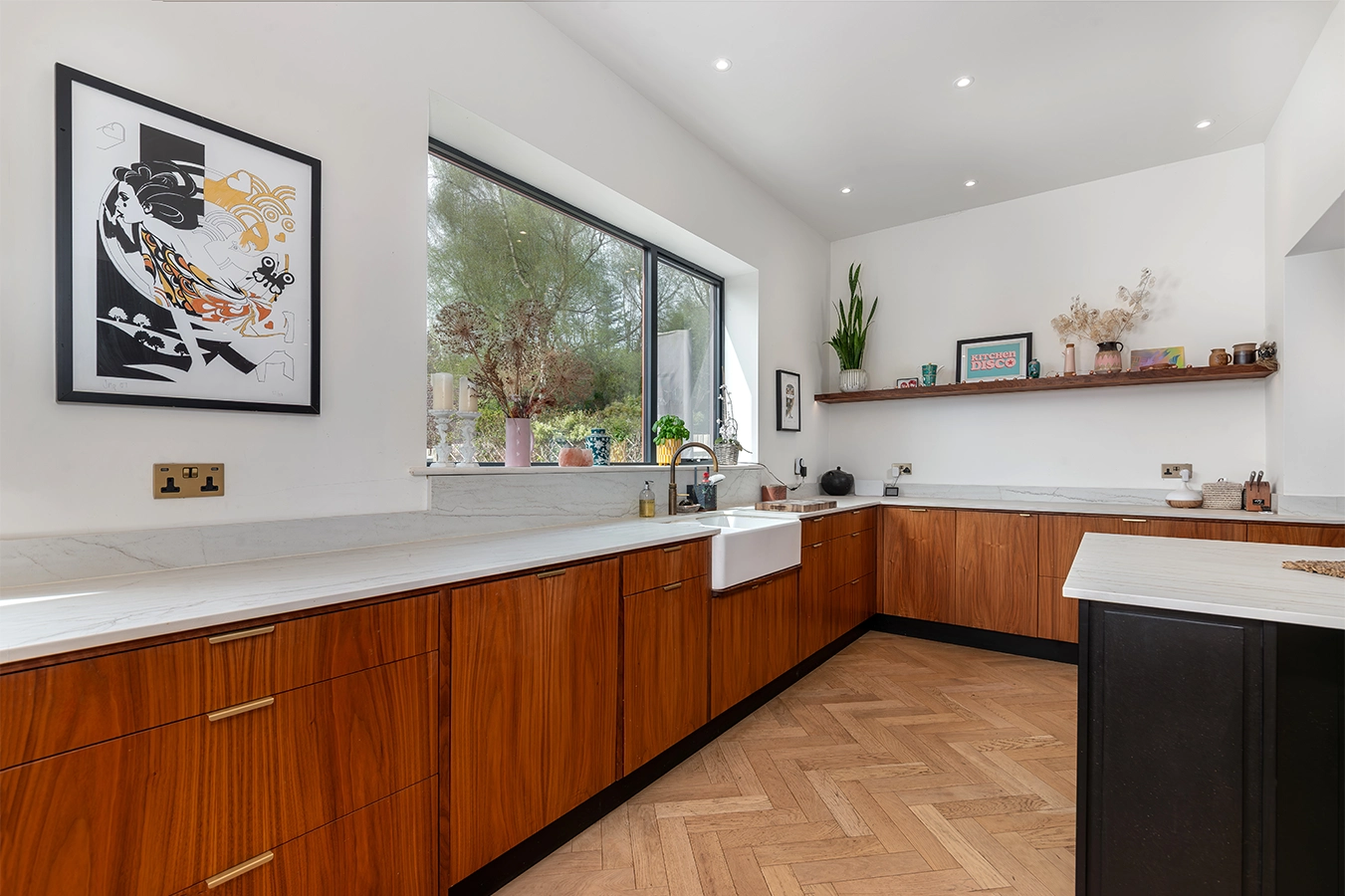 Extension remodel with energy efficient upgrades - Newick - 07