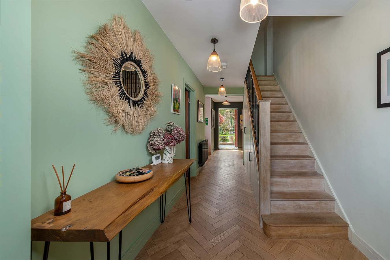 Extension remodel with energy efficient upgrades - Newick - 12