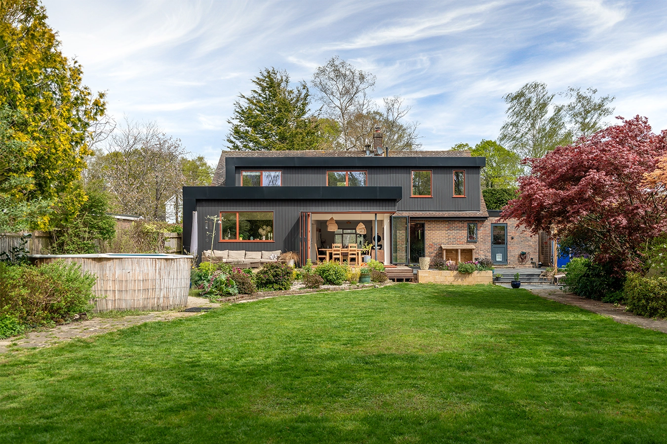 Extension remodel with energy efficient upgrades - Newick - 16