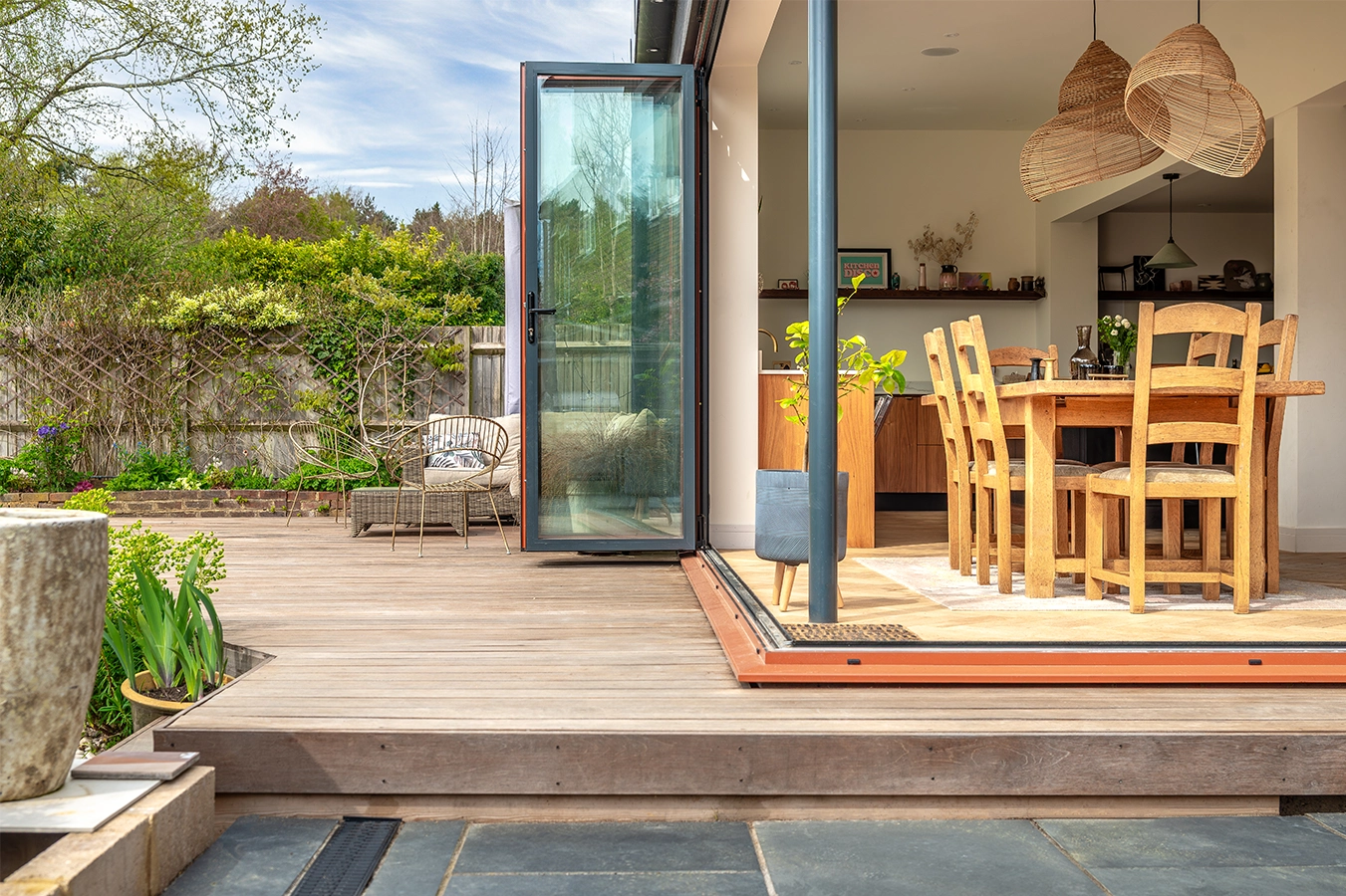 Extension remodel with energy efficient upgrades - Newick - 17