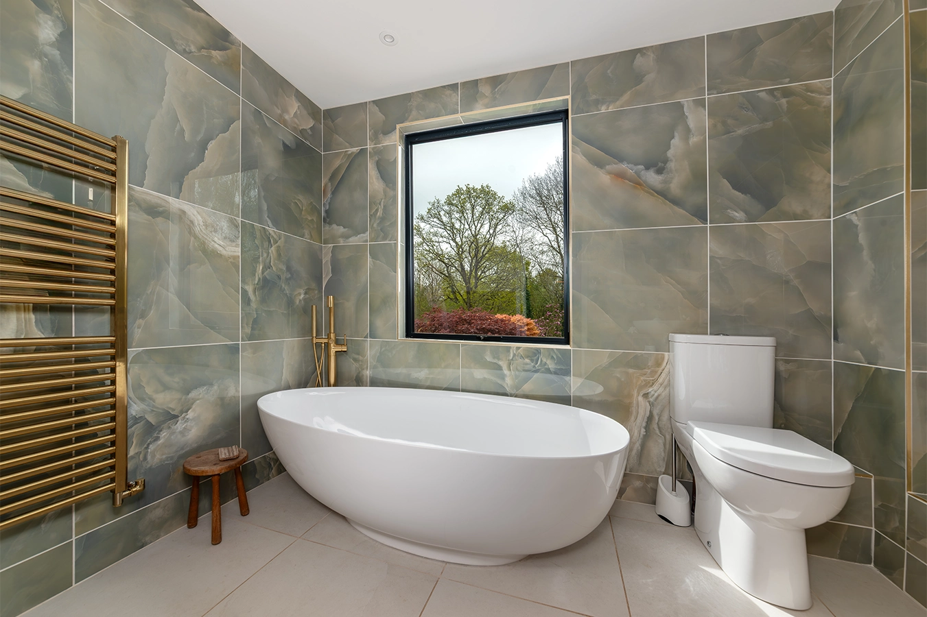 Extension remodel with energy efficient upgrades - Newick - 21