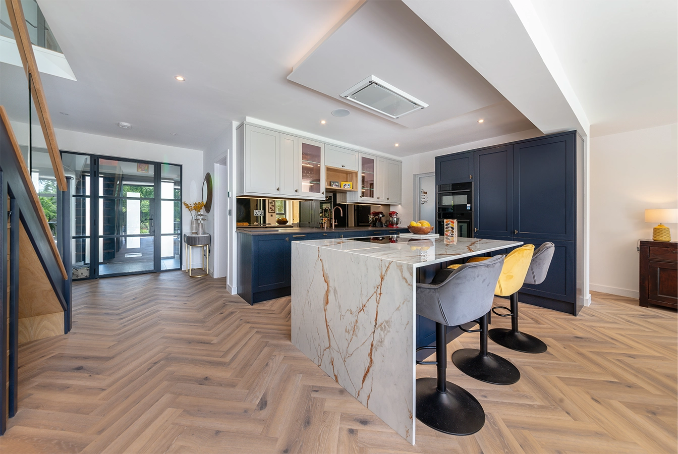 Full Renovation of Family Home - Eastbourne - 02