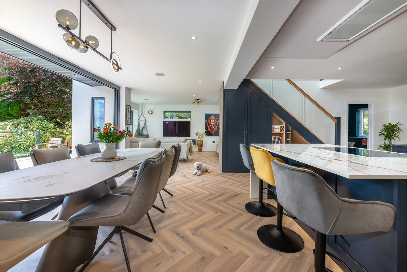 Full Renovation of Family Home - Eastbourne - 03