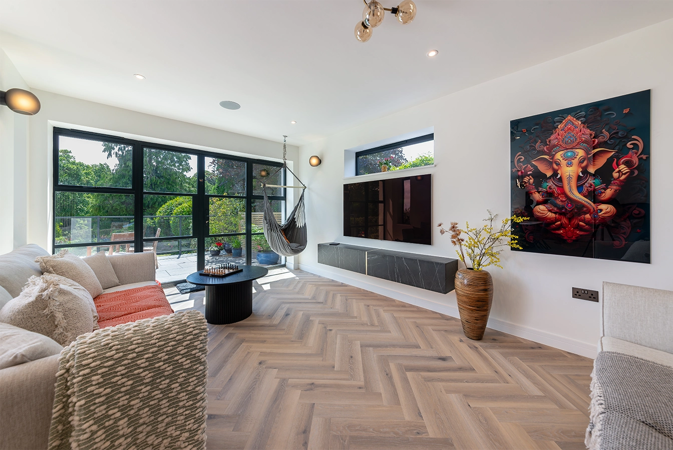 Full Renovation of Family Home - Eastbourne - 04