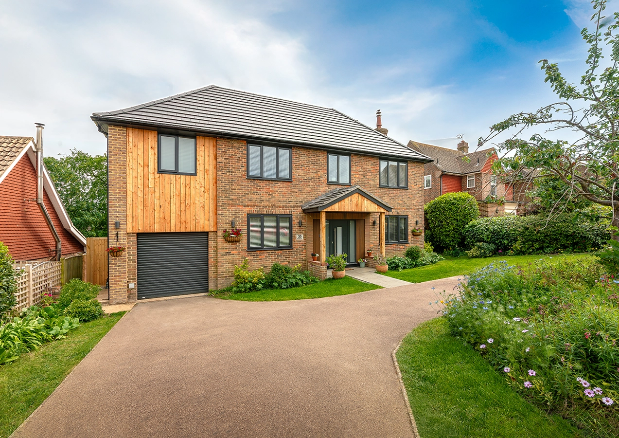 Full Renovation of Family Home - Eastbourne - 33