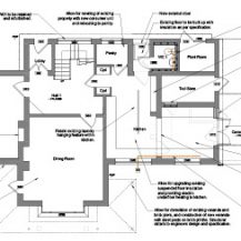 Full Renovation Two-Storey Extension With Double Garage - Plumpton - 02 Thumbnail