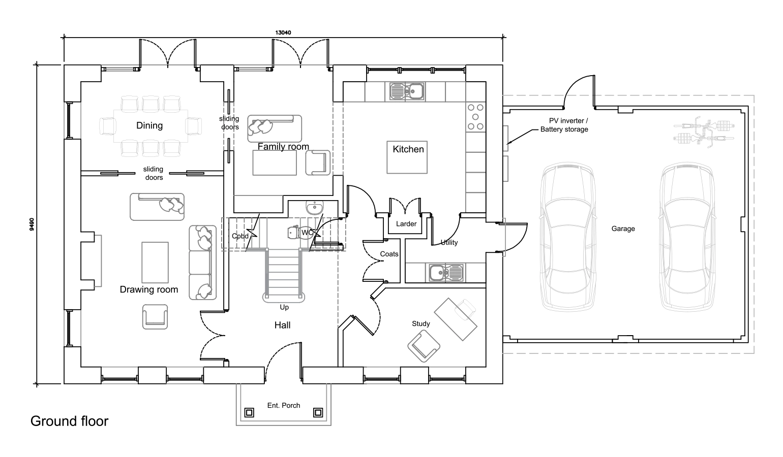 Elegant Georgian-Inspired Home Secures Planning Approval - 05