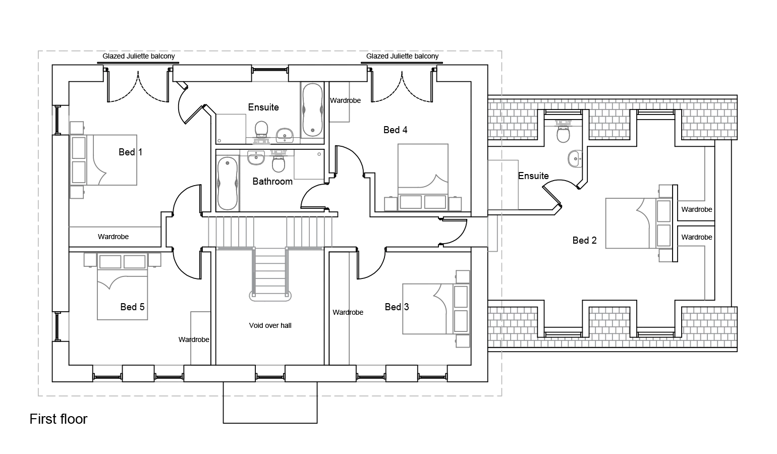 Elegant Georgian-Inspired Home Secures Planning Approval - 06