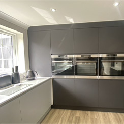 Ground floor remodel and garage conversion - Spruce Architecture