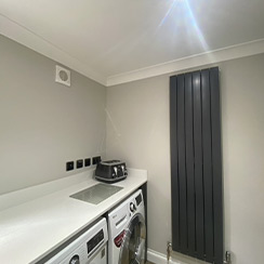 Ground floor remodel and garage conversion - Spruce Architecture