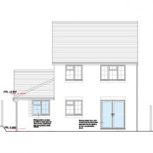 Ground Floor Remodel and Garage Conversion - Pevensey - 10 Thumbnail