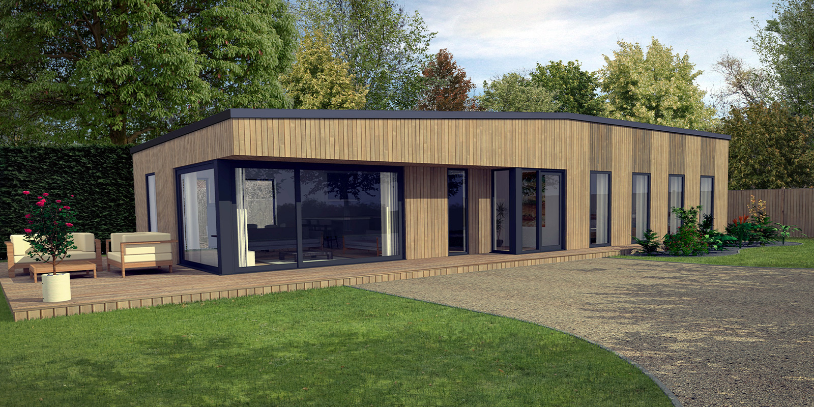 Low Impact Residential Dwelling - Eastbourne - 01