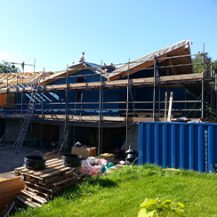 Modern Home With Rolling Roof - Maresfield - 02 Thumbnail
