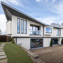 Modern Home With Rolling Roof - Maresfield - 04 Thumbnail