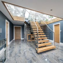 Modern Home With Rolling Roof - Maresfield - 05 Thumbnail