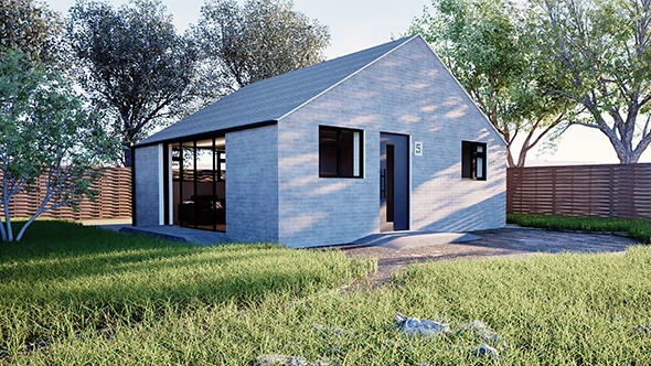 New Annexe in Hellingly