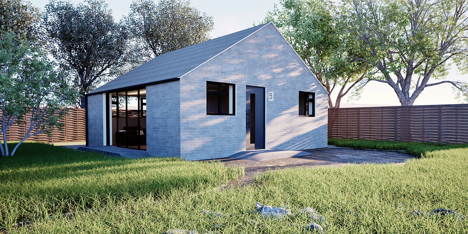 New Annexe in Hellingly