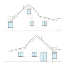 Passive House Standards Rebuild - Lingfield - 06 Thumbnail