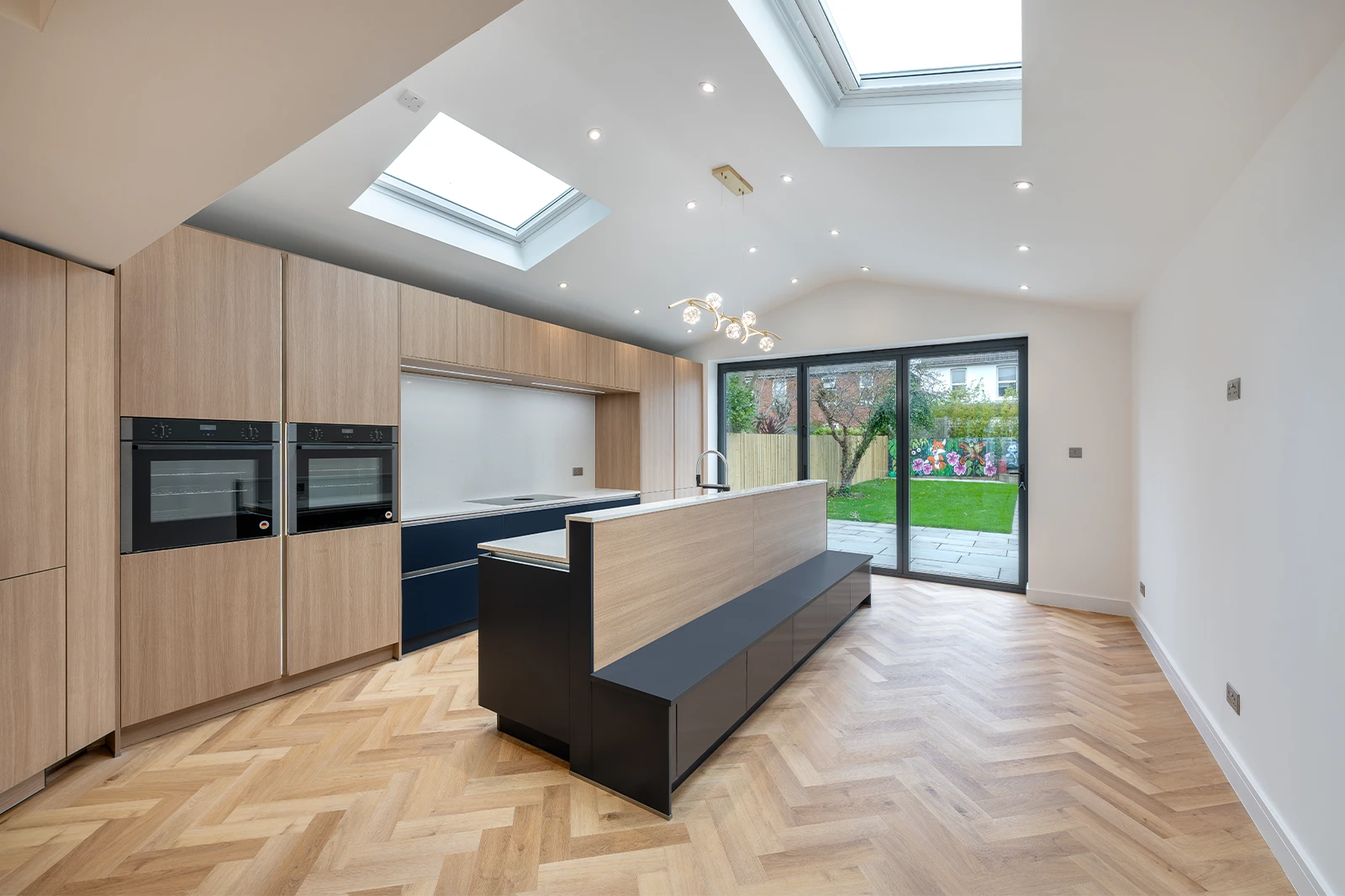 Renovating a much loved family home in Hove - 02