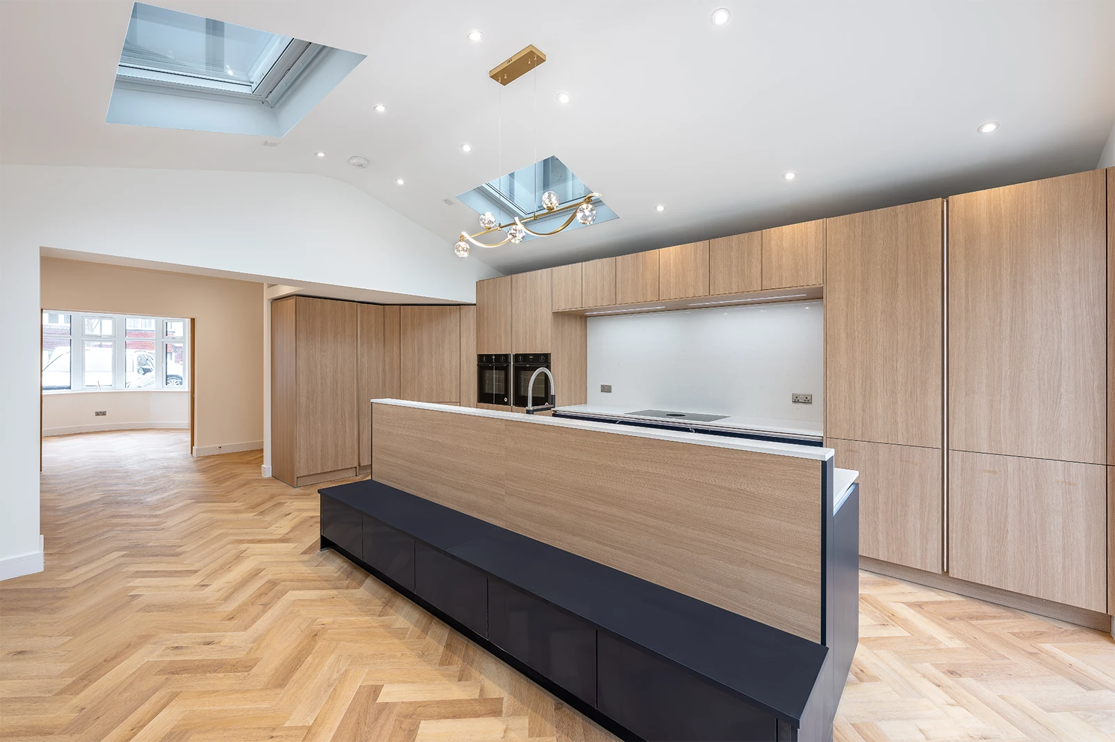 Renovating a much loved family home in Hove - 03