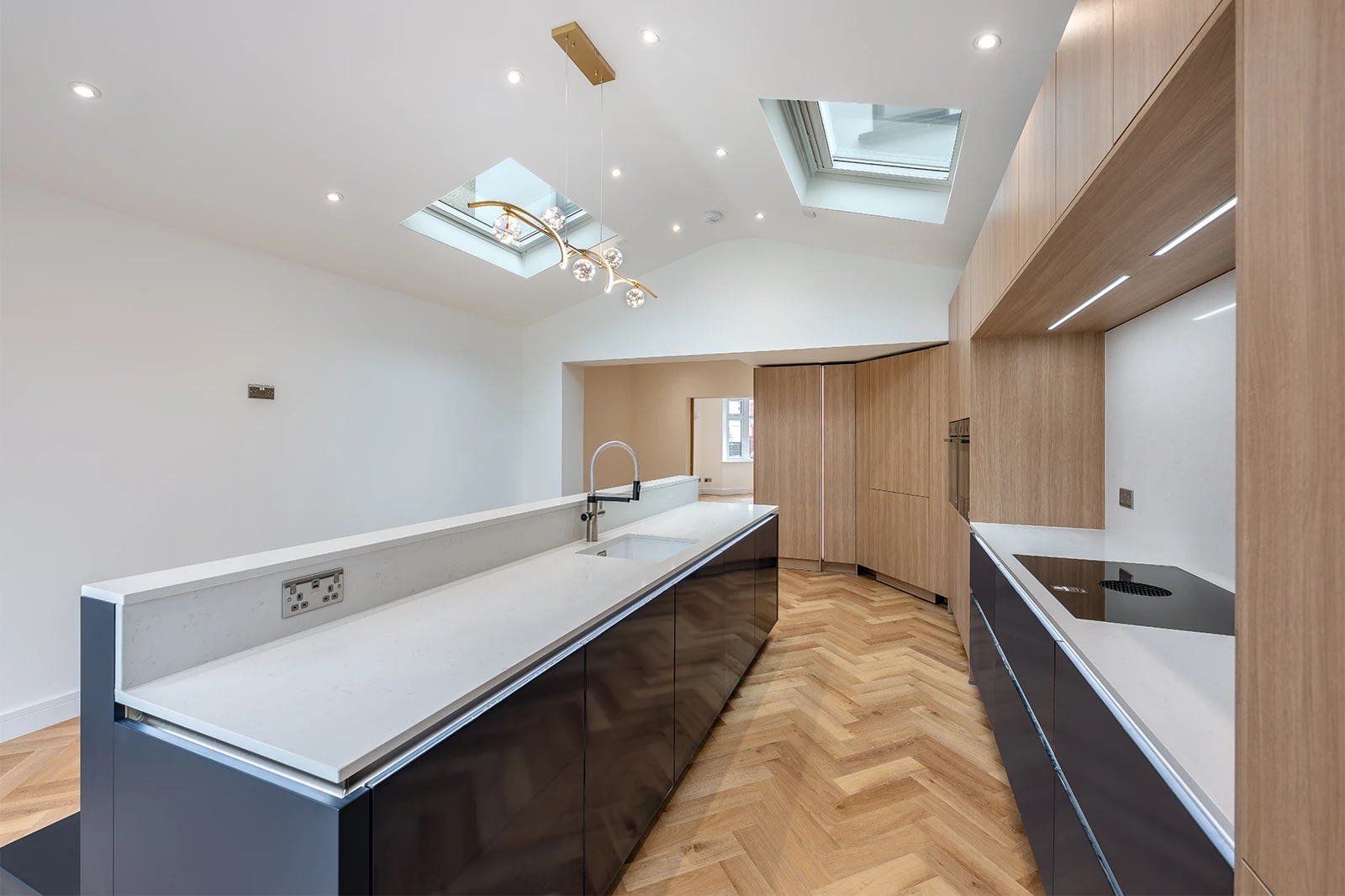 Renovating a much loved family home in Hove - 04