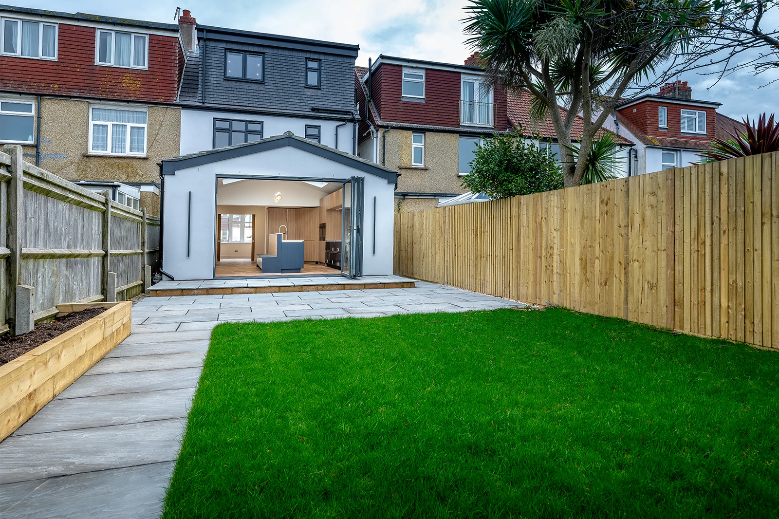 Renovating a much loved family home in Hove - 18