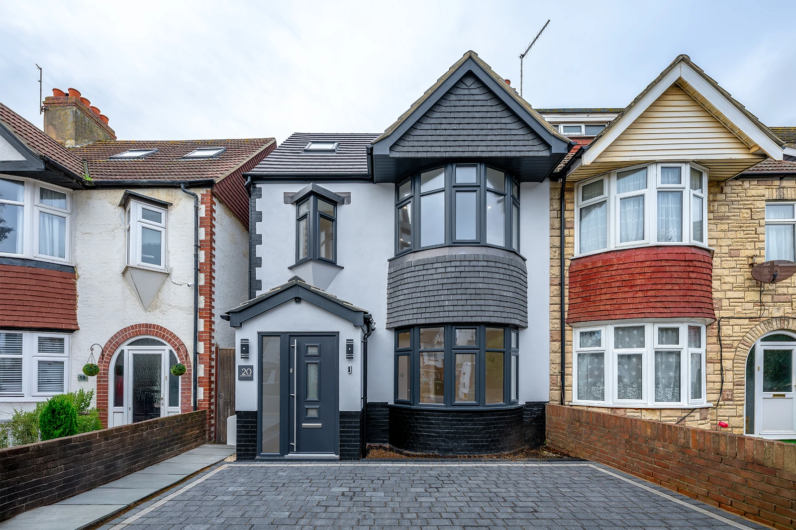 Renovating a much loved family home in Hove - 19