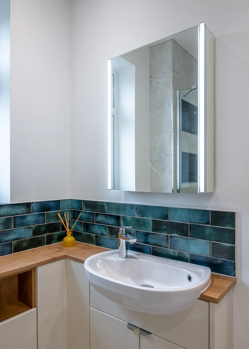 Renovating a much loved family home in Hove - 21