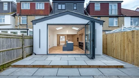 Renovating a much loved family home in Hove