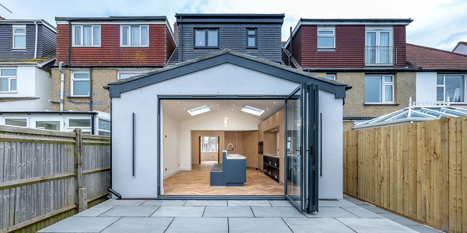 Renovating a much loved family home in Hove